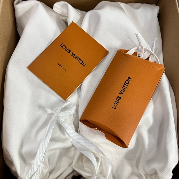 Virgil Abloh x Louis Vuitton AF1 - Picture 11 of 11